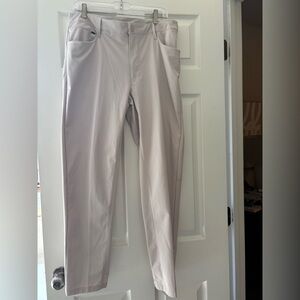 All in Motion Light khaki Trousers